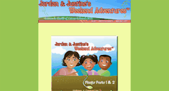Desktop Screenshot of jordan.tanille.com